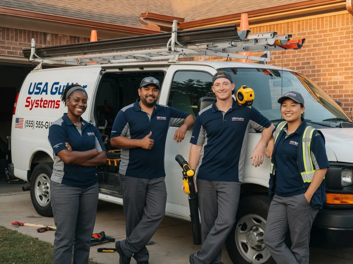 Gutter Installation company in Hollister, MO